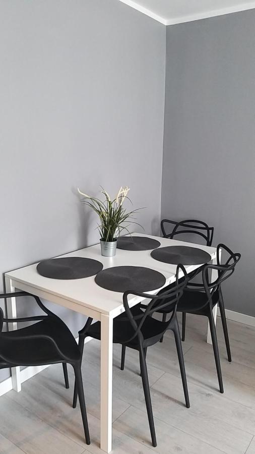 Apartament Wika Warschau Exterior foto