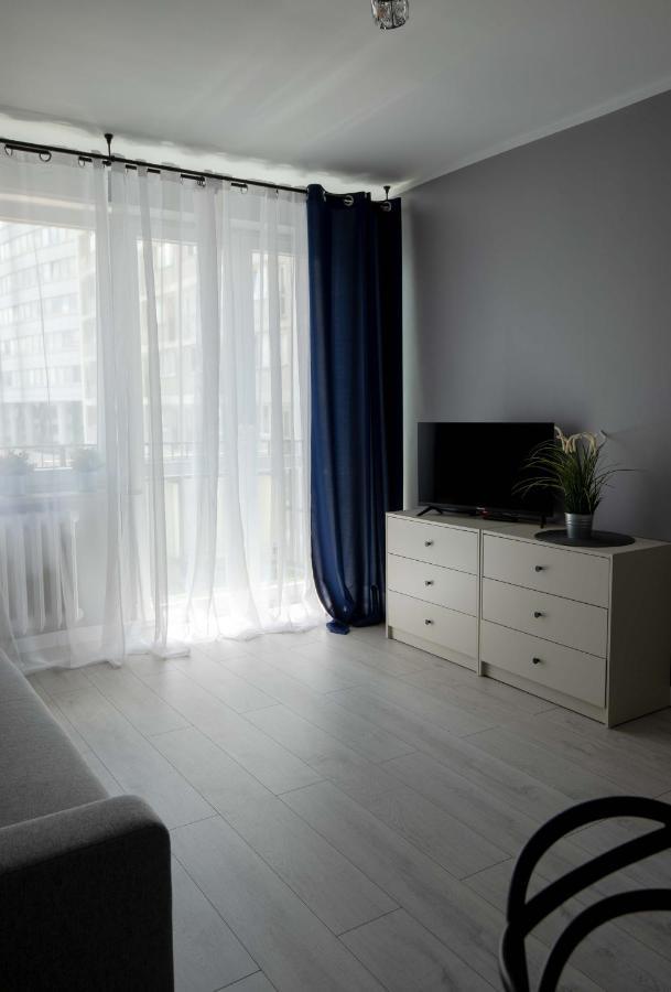 Apartament Wika Warschau Exterior foto